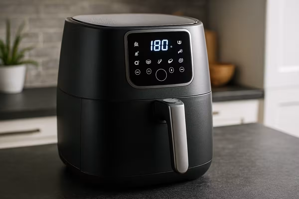Air-Fryer-Safety safety tips