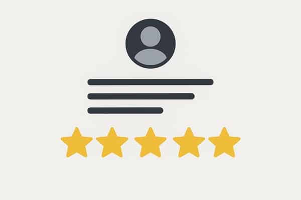 Customer reviews