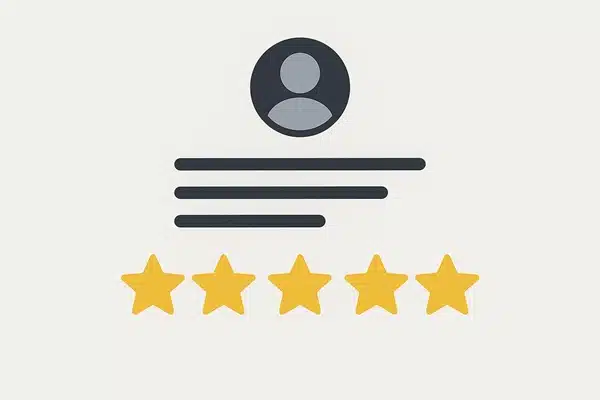 Customer reviews