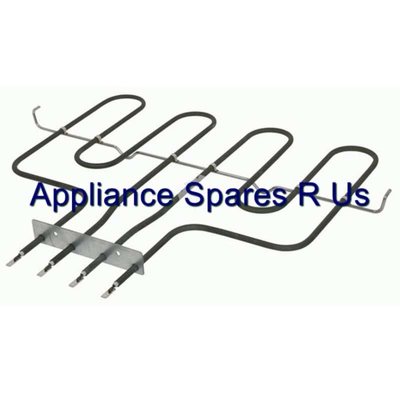 Indesit Grill Upper Element
