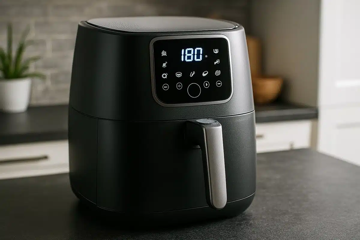 Air Fryer Safety