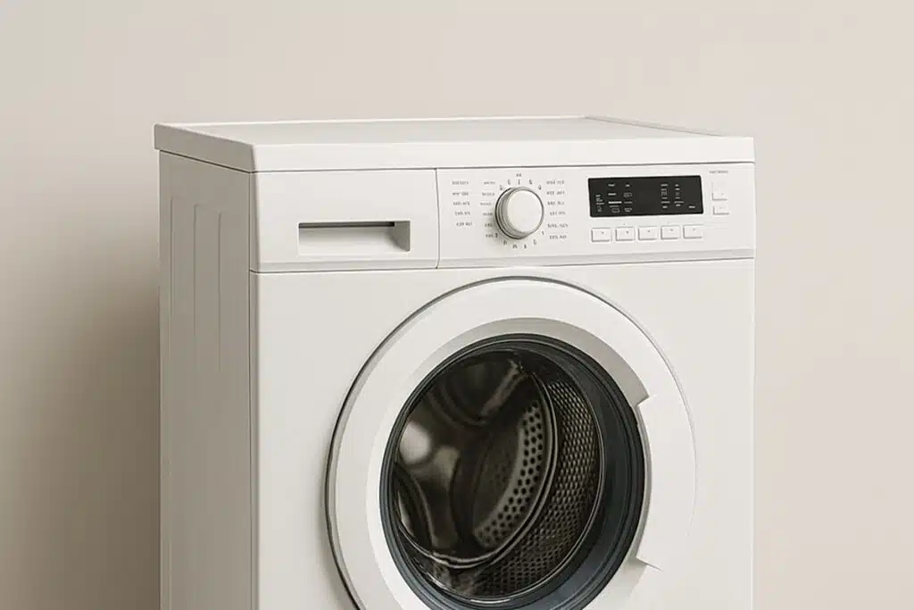 washing machine maintenance