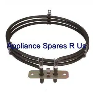 Leisure fan oven element