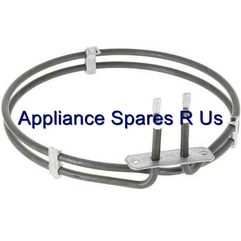 Zanussi fan oven element
