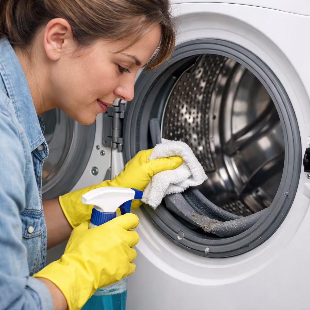 washing machine door seal maintenance - Appliance Spares R Us washing machine door seal maintenance
