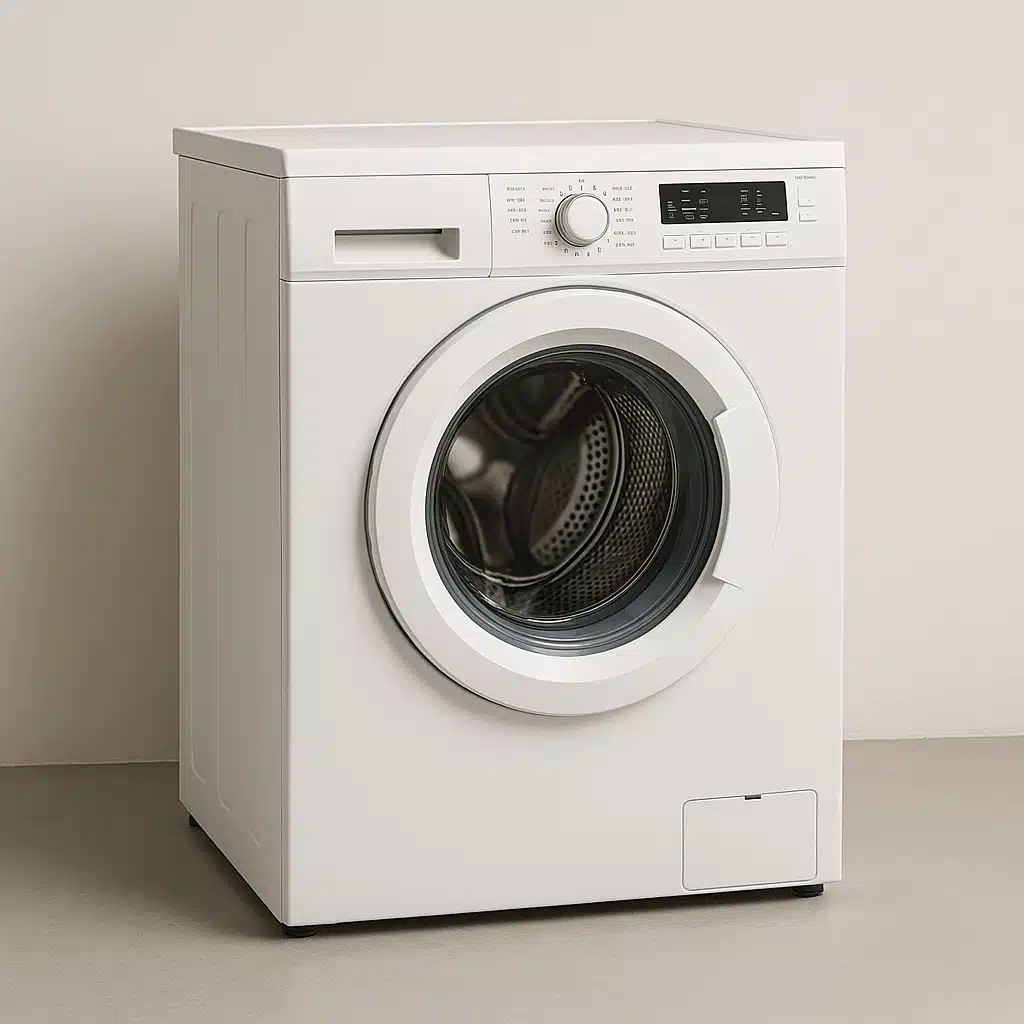 washing machine maintenance