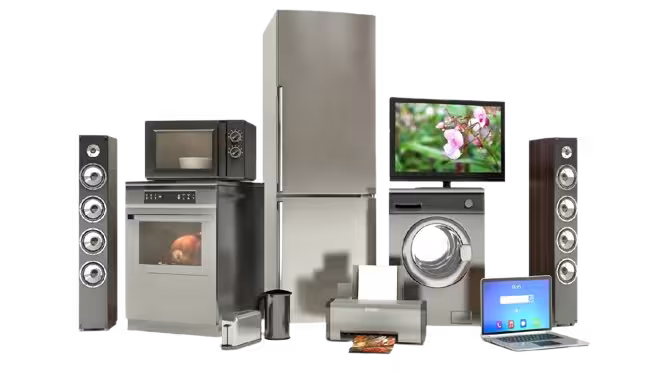 appliance spares